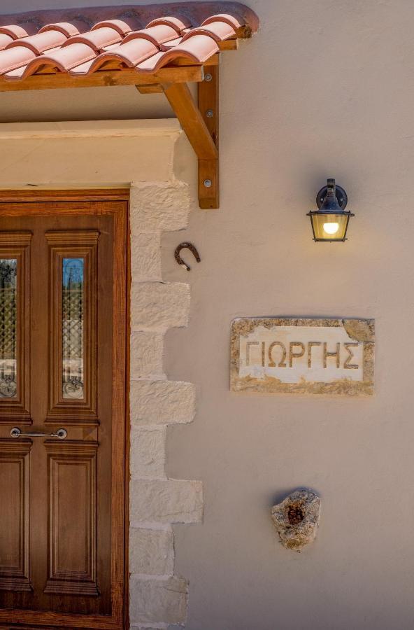 Villa George Kambánion Екстериор снимка